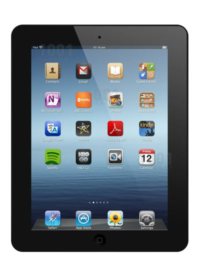 Ремонт iPad 2 - iRepair