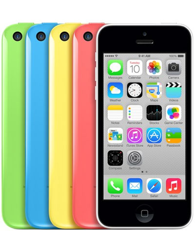 Ремонт iPhone 5c - iRepair