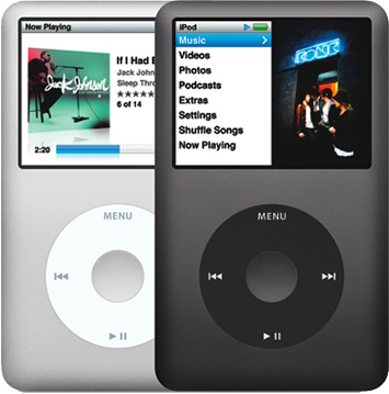 Ремонт iPod Classic - iRepair