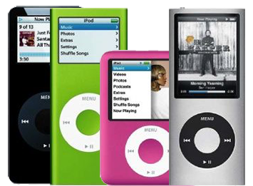 Ремонт iPod Nano - iRepair